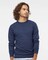 Unisex Lightweight French Terry Crewneck Sweatshirt | RADYAN®